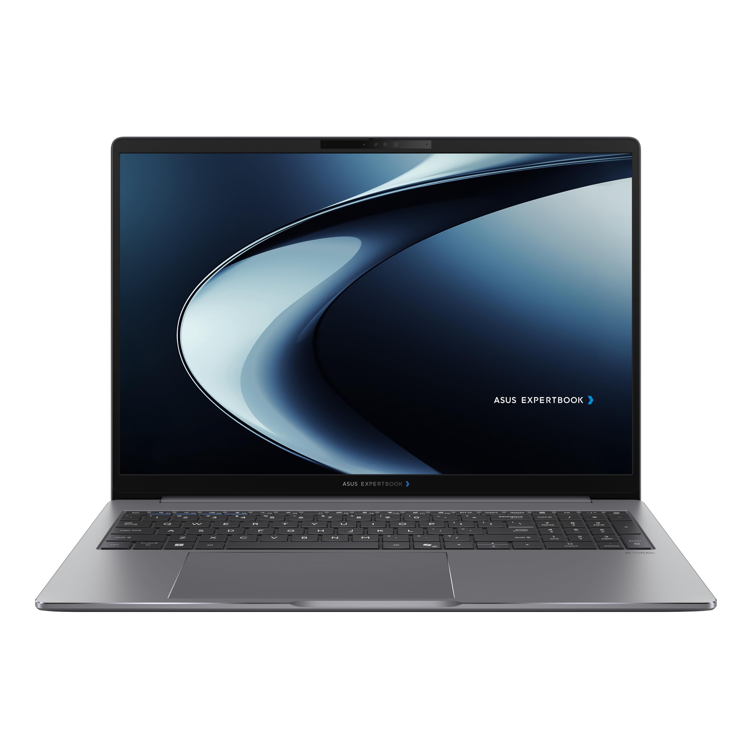 ASUS EXPERTBOOK P5 P5605CAA 16" 2560X1600, INTEL CORE ULTRA 7 365H, DDR5 32 GB, SSD 1TB NVME, WIFI 6, WEBCAM, WINDOWS 11 PROF., TAST. RETR., FINGERPRINT,ALIMENTATORE INCLUSO