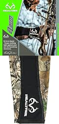 Realtree EZ Arm Guard - Archery Bow Arm Sleeve for