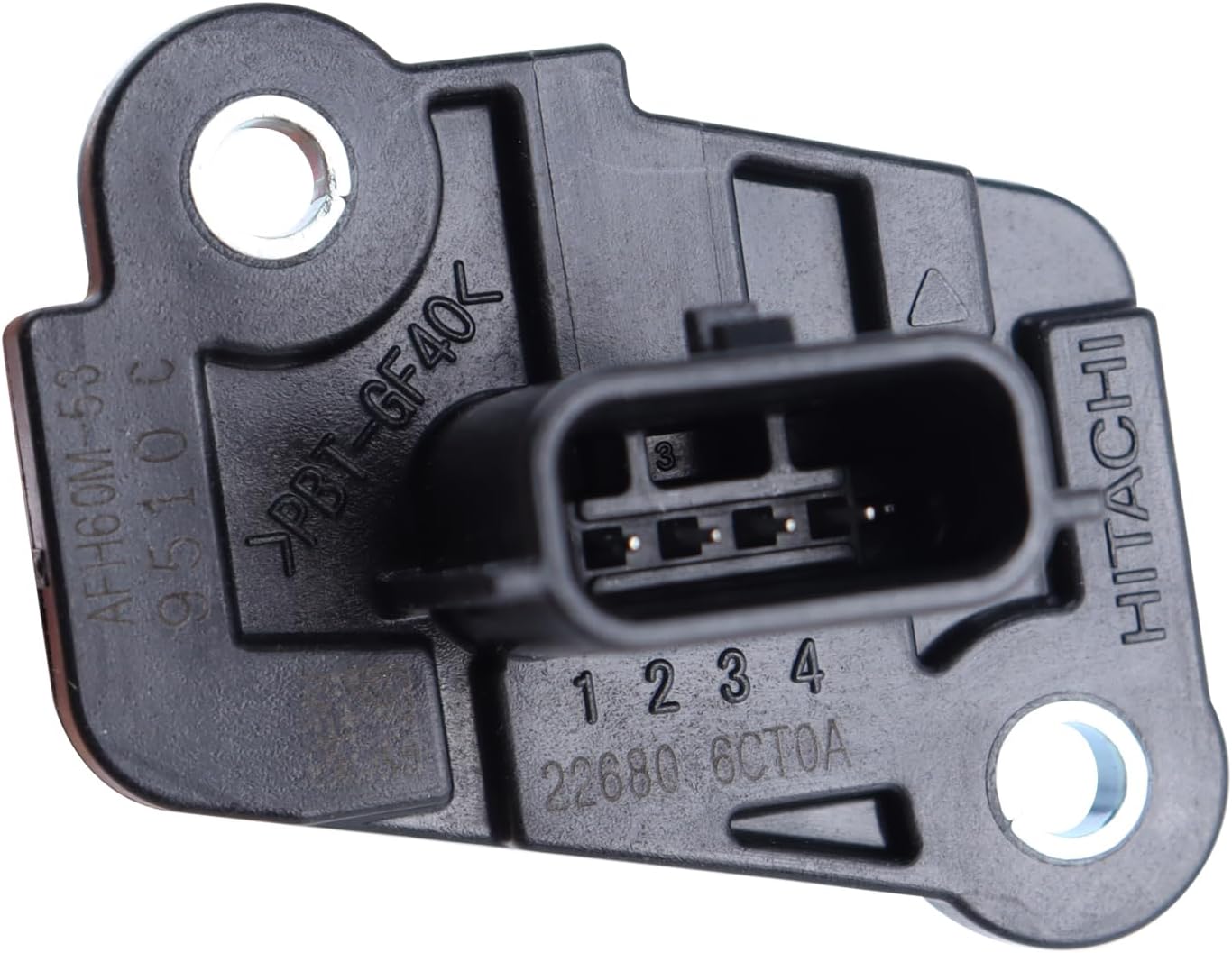 AFH60M-53 Mass Air Flow Sensor MAF Compatible for 2019 Infiniti QX50 2.0L 2019-2020 N-issan Altima 2.0L 2.5L 22680-6CA0B