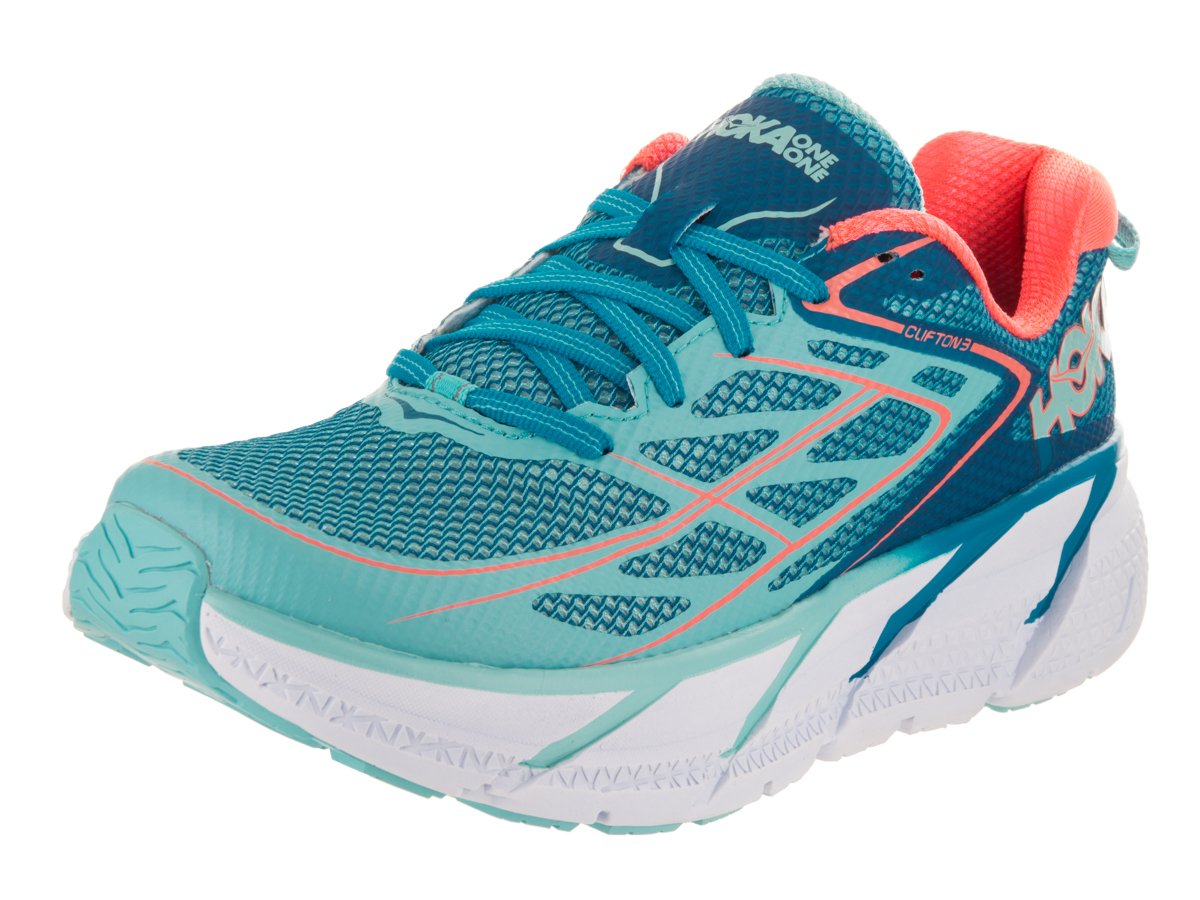 hoka one one clifton 3 womens
