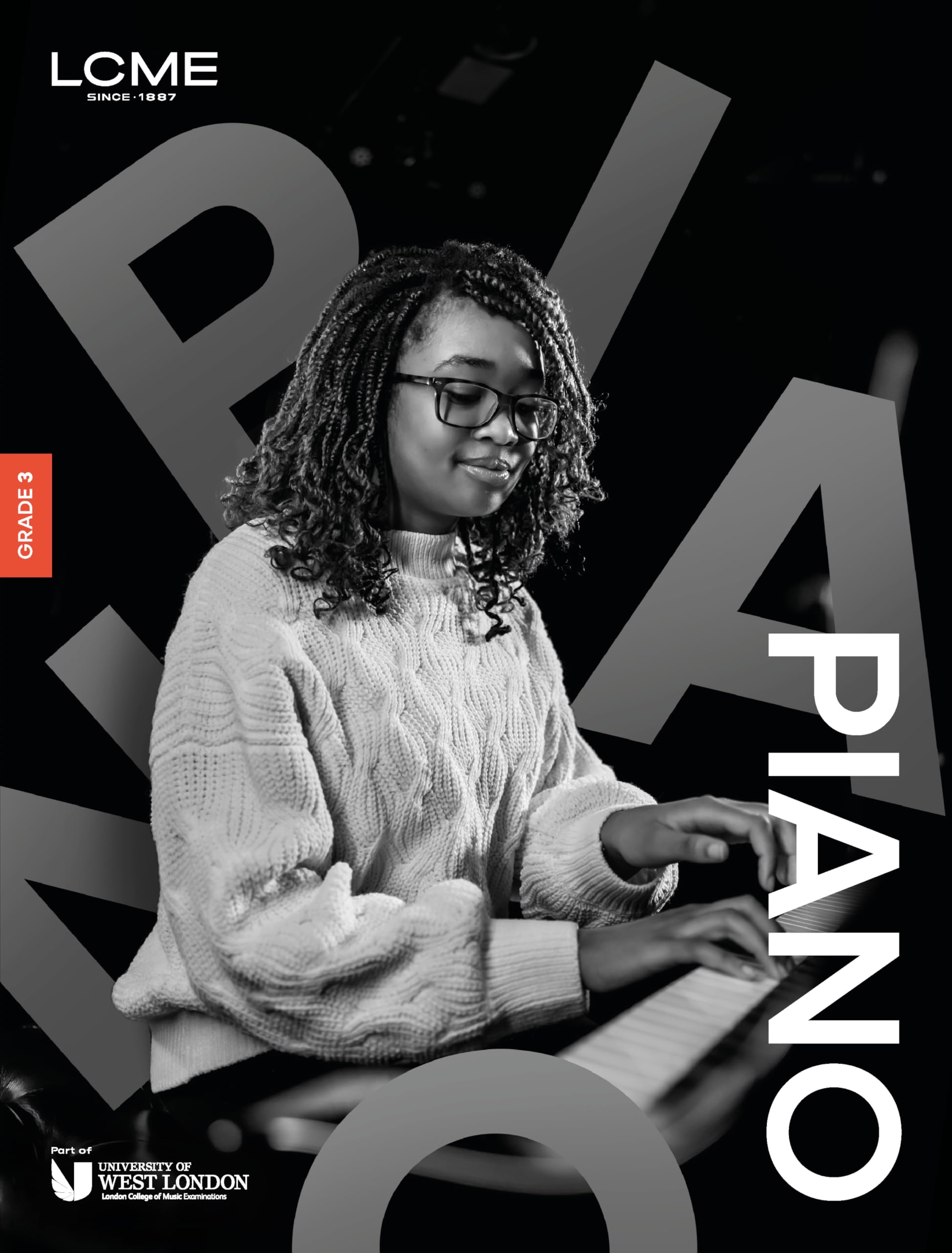 LCME Piano Handbook 2026: Grade 3.