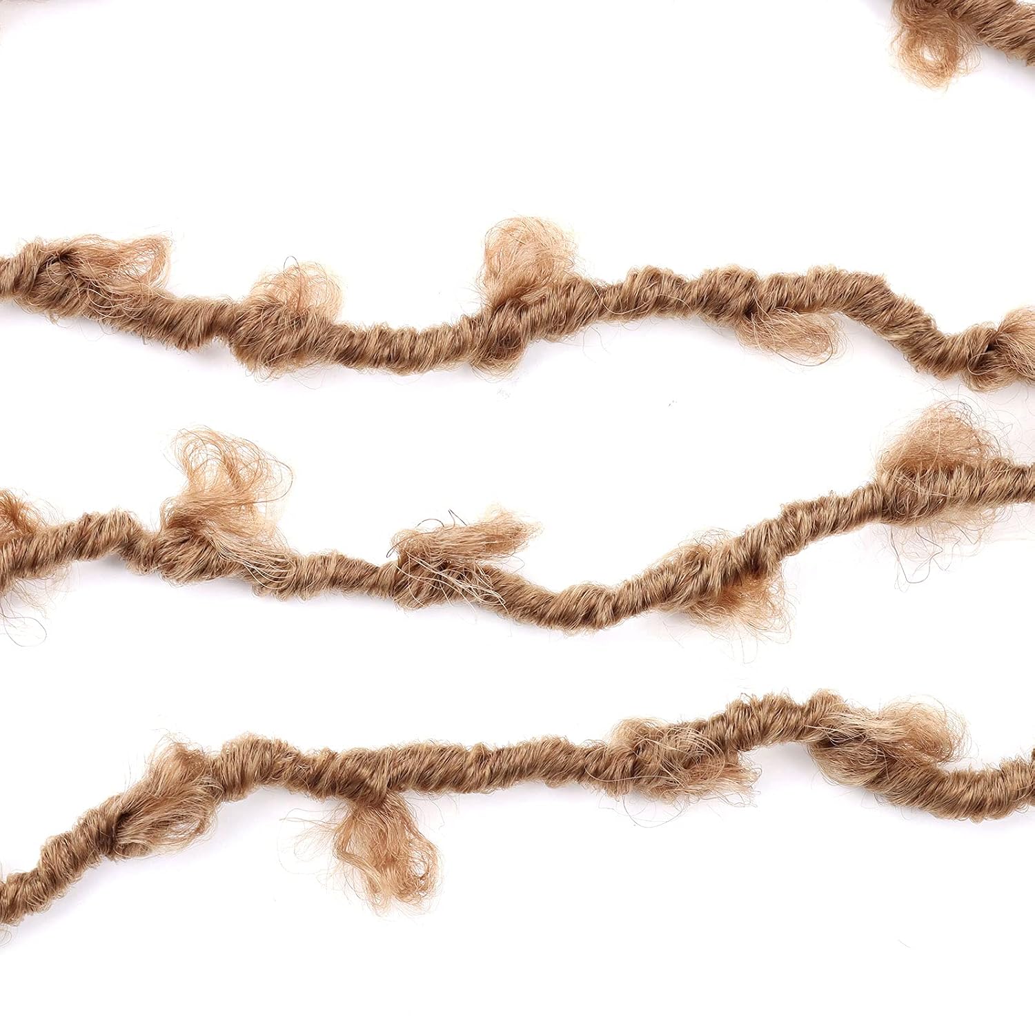LMZIM 5 Packs 36 Inch Butterfly Crochet Hair for Black Women Faux Locs Pre looped Pre-twisted Braids (36 inch 5 pack, 27)