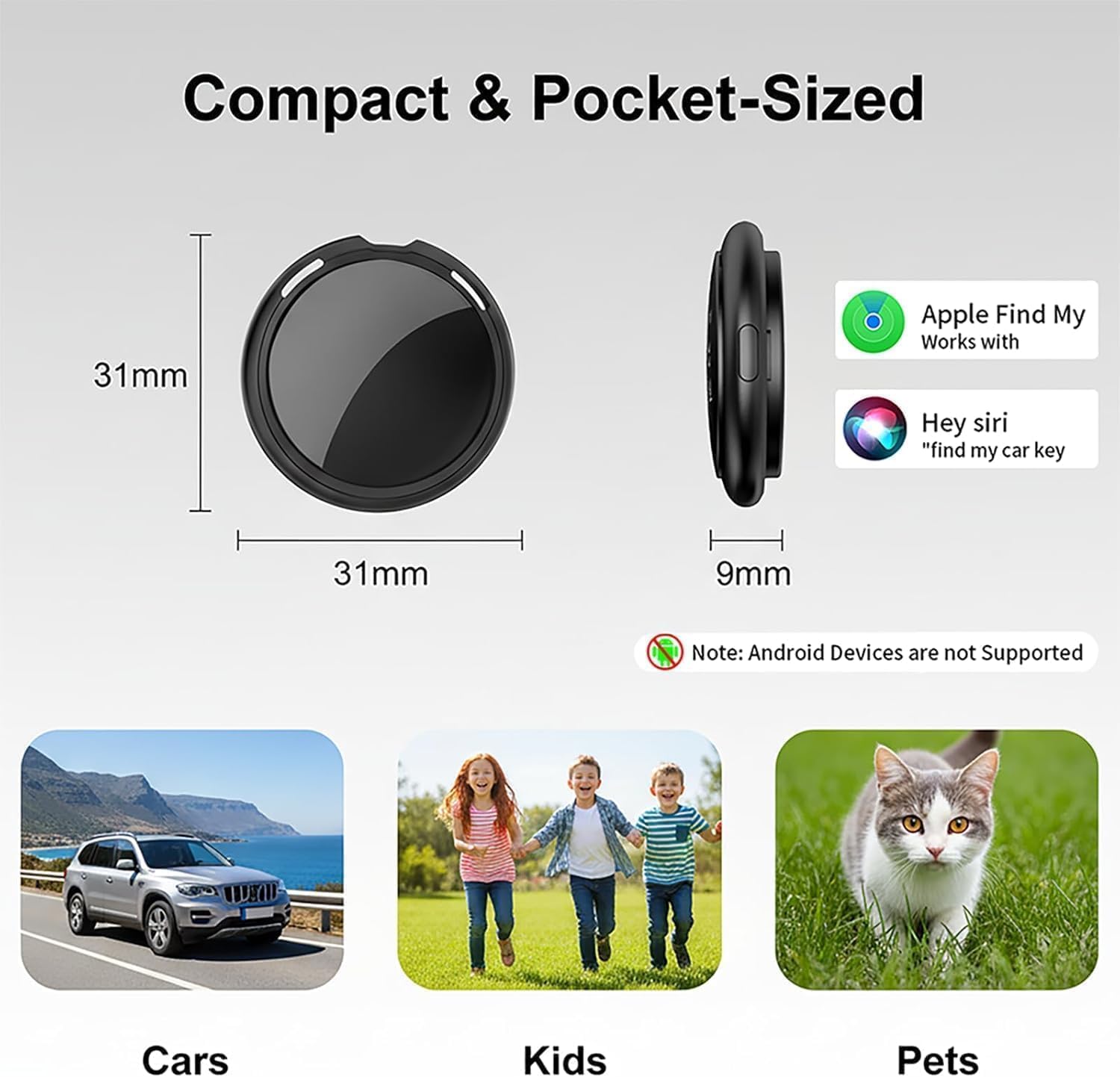 GPS Tracker for Vehicles Undetectable Real-Time Tracking Device iOS Only 4 71iFPLvjnGL. AC SL1500