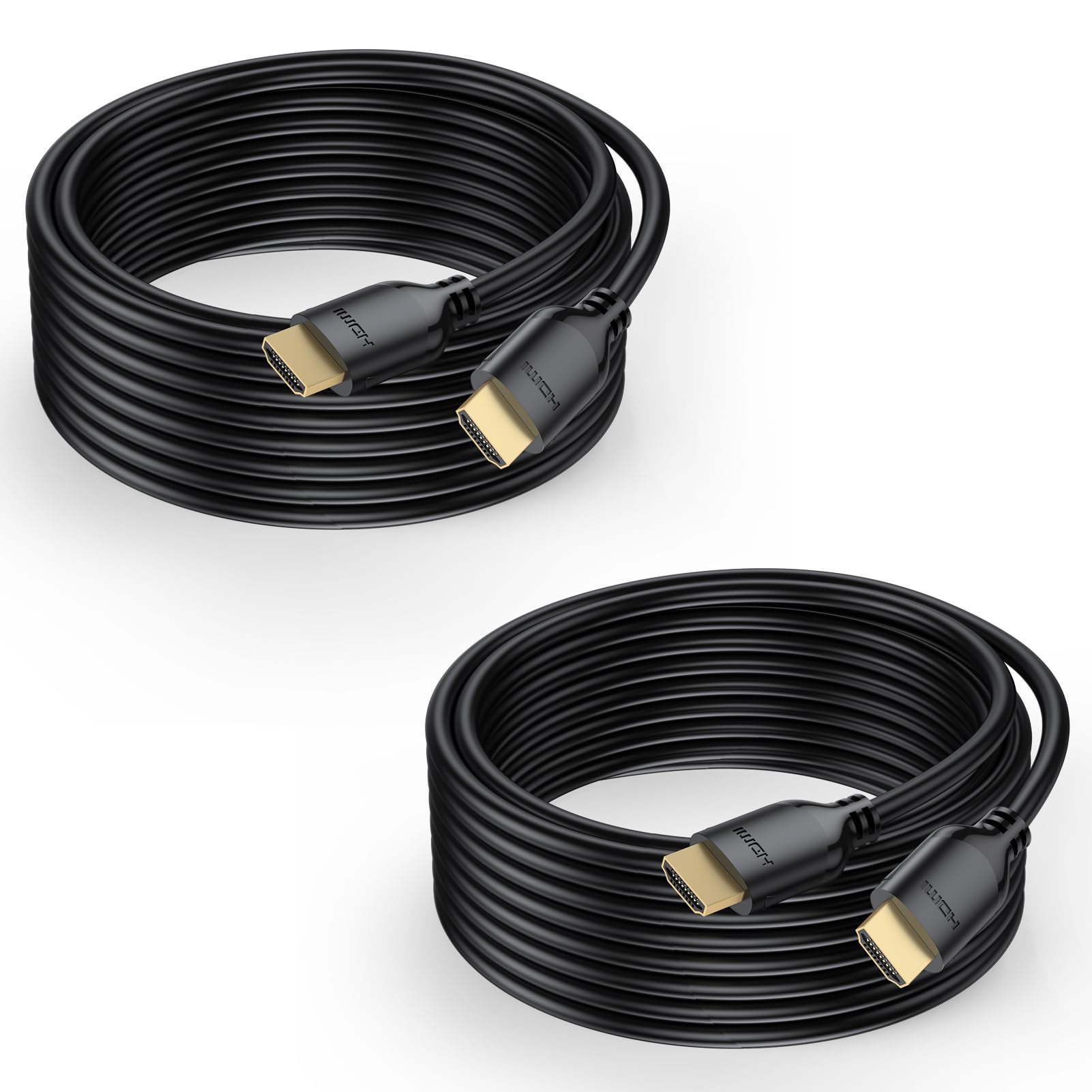 Cable HDMI 4K con soporte HDR y ARC para transmisión de audio digital y vídeo en 3D 8