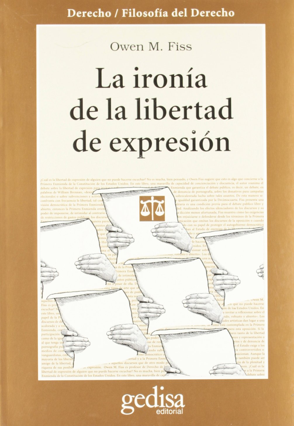 La ironía de la libertad de expresión