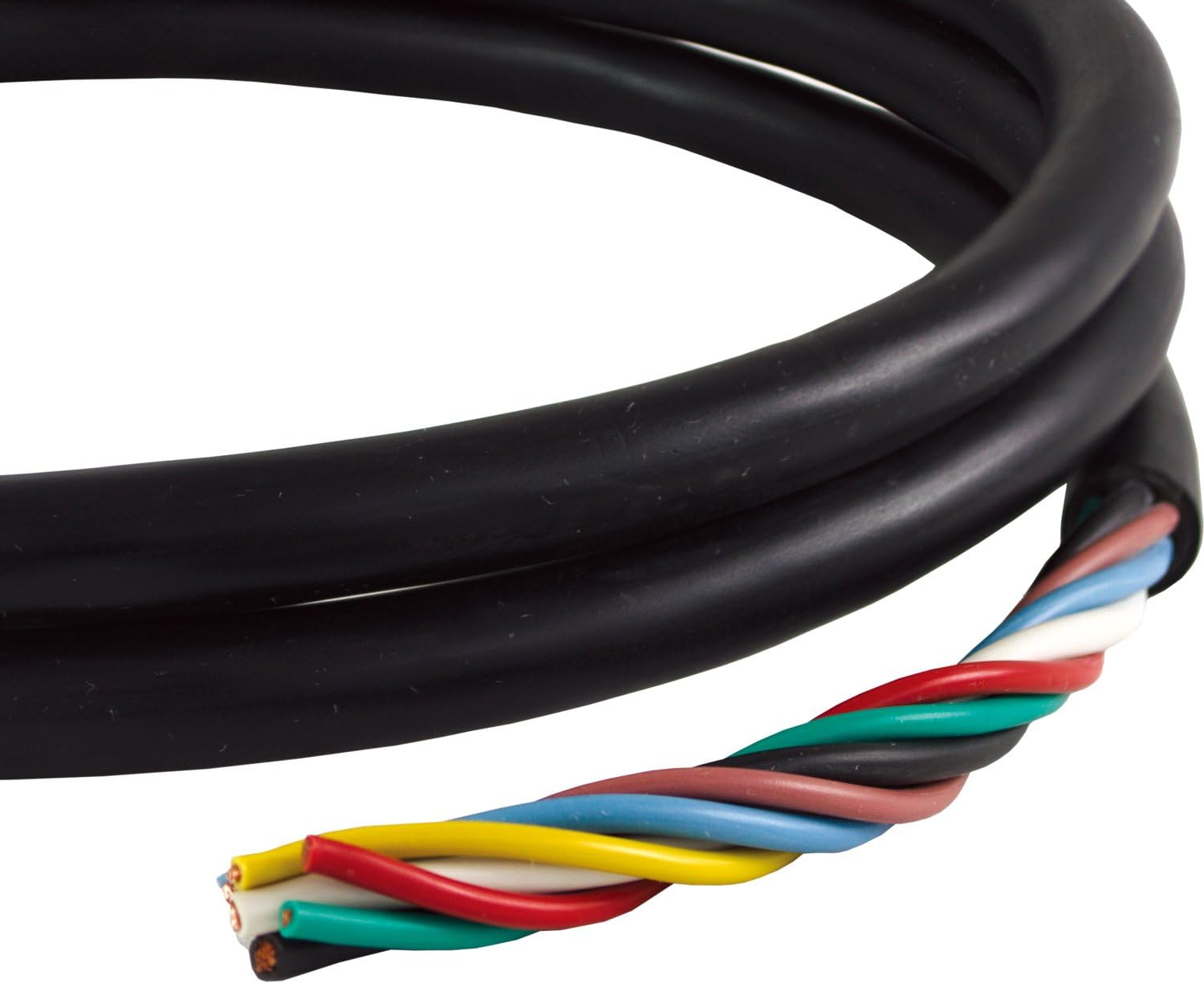 Conntek Heavy-Duty 7-Way Plug to ROJ