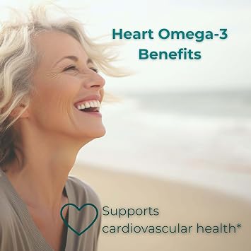iwi Omega-3 Sport & Heart Omega-3 Bundle, 30 Servings, Vegan Plant-Based Algae Omega 3, Krill & Fish Oil Alternative, No Fishy Aftertaste
