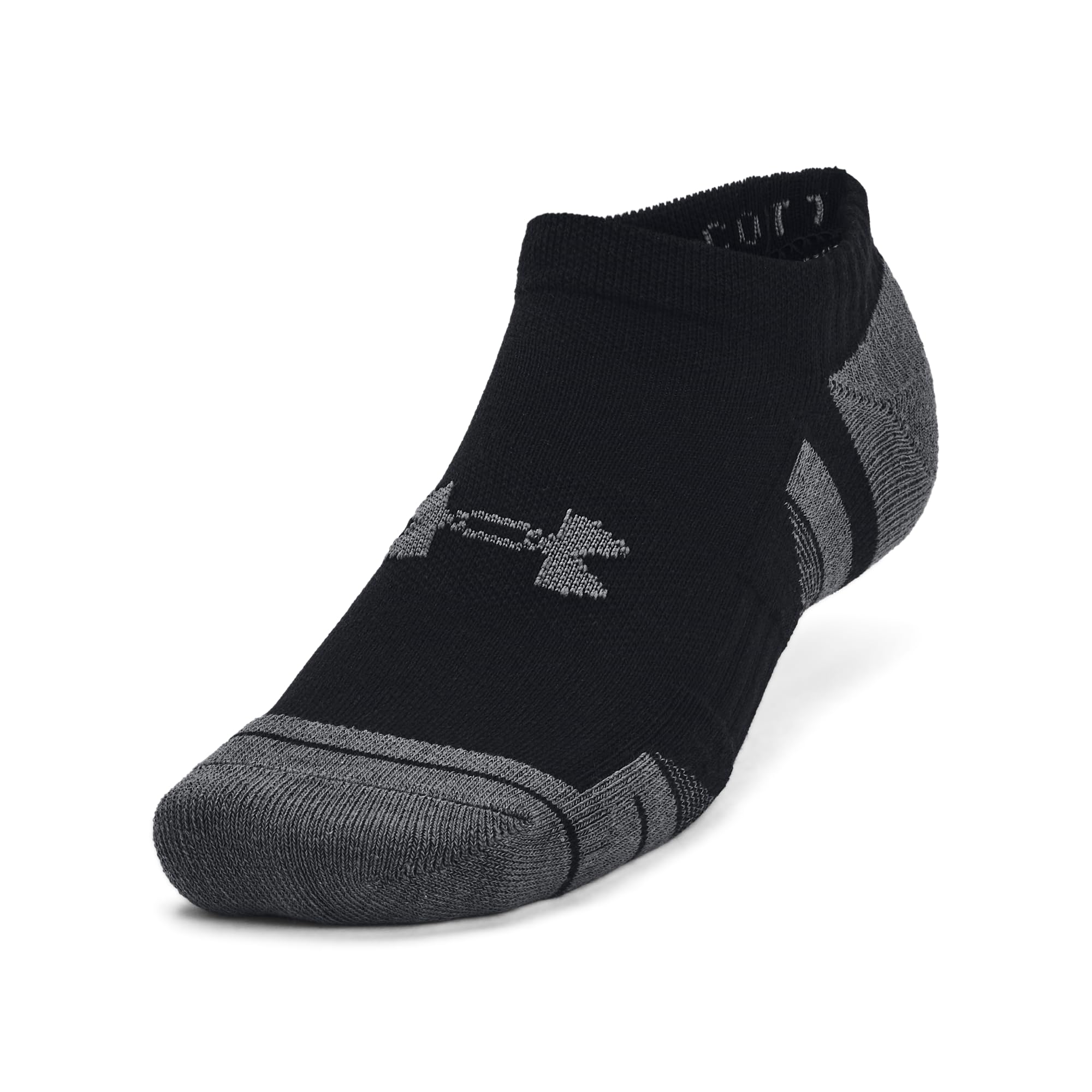 UA Performance Cotton 3pk NS