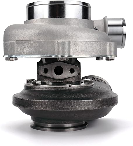 Miniatura 4 de Pulsar Turbo T51R MOD PSR3071 GEN2 Dual Ball Bearing Billet Wheel Turbo Dual Vband 0.83A/R