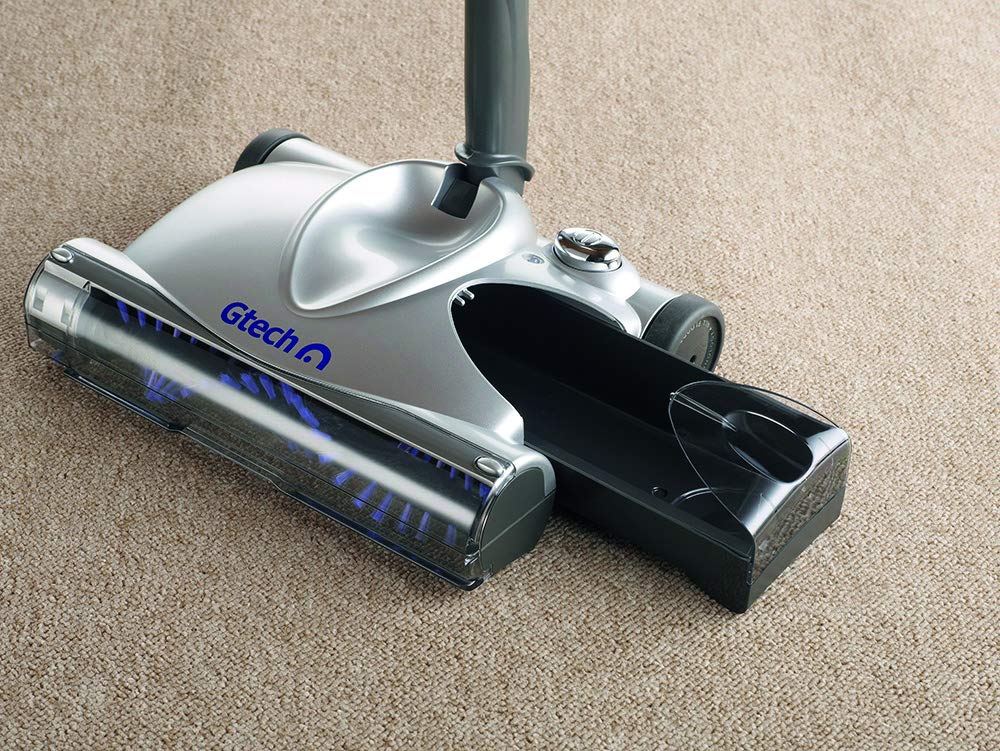 Gtech SW02 Advanced Power Sweeper 