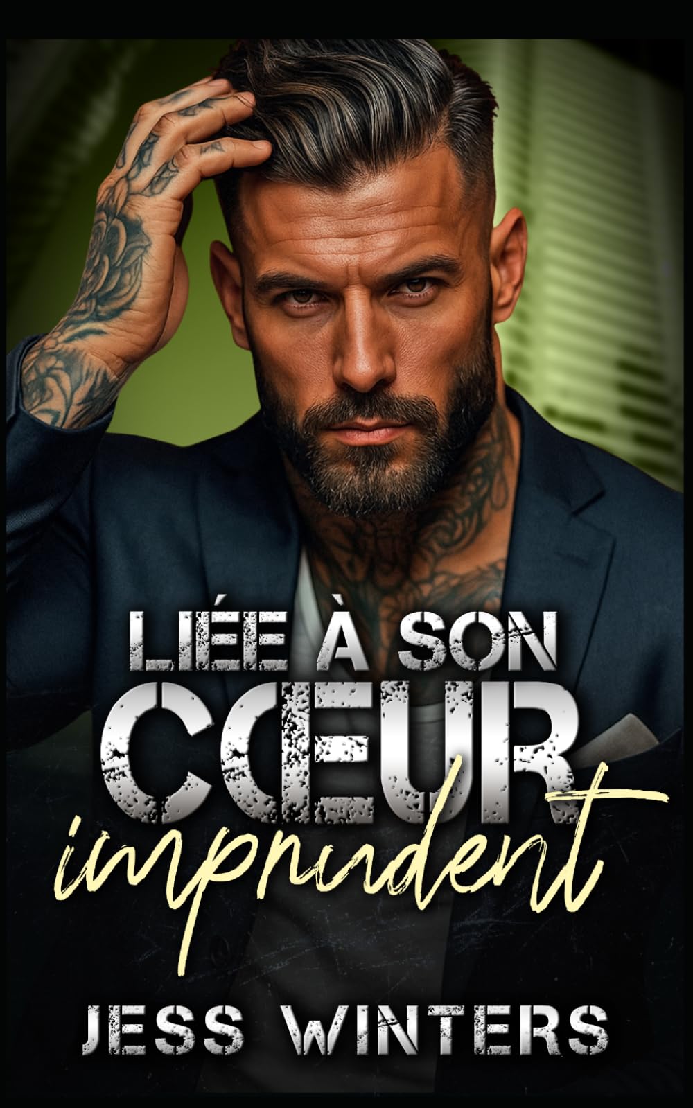 Liée à son cœur imprudent: Une romance interdite entre colocataires motards