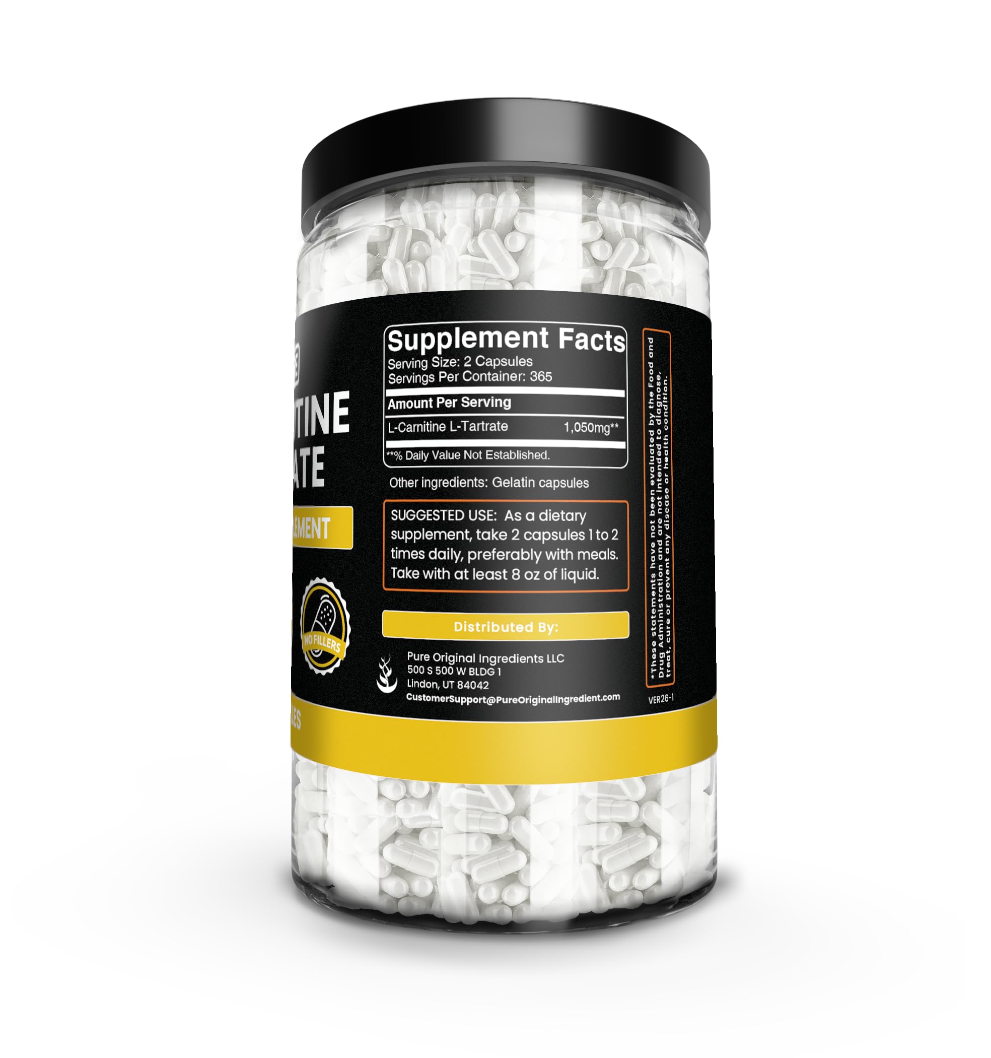 can i take l carnitine without food Discover the Impact of Carnitine on Your Weight Loss main image 1