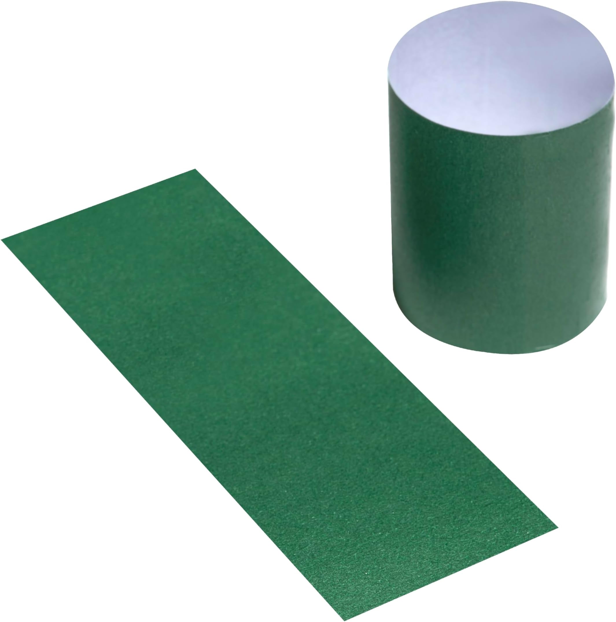 NATURALABEL Standard Napkin Band, Paper Napkin Rings Self Adhesive 2000Count (Green