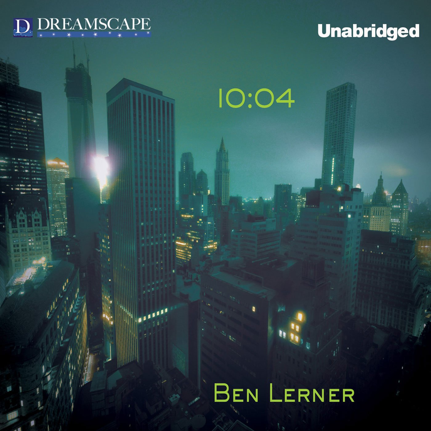 Cover art for 10:04