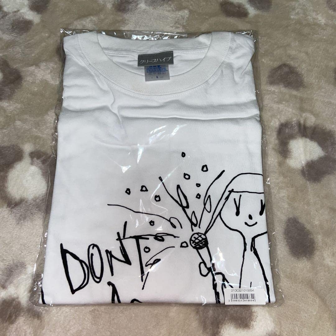 Amazon.co.jp: クリープハイプアンコールはやらない歌姫2020ライブT