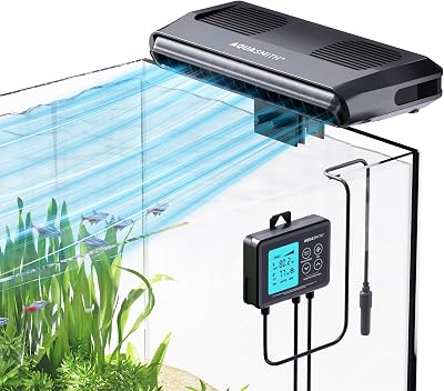 AQUASMITH Aquarium Chiller Fan