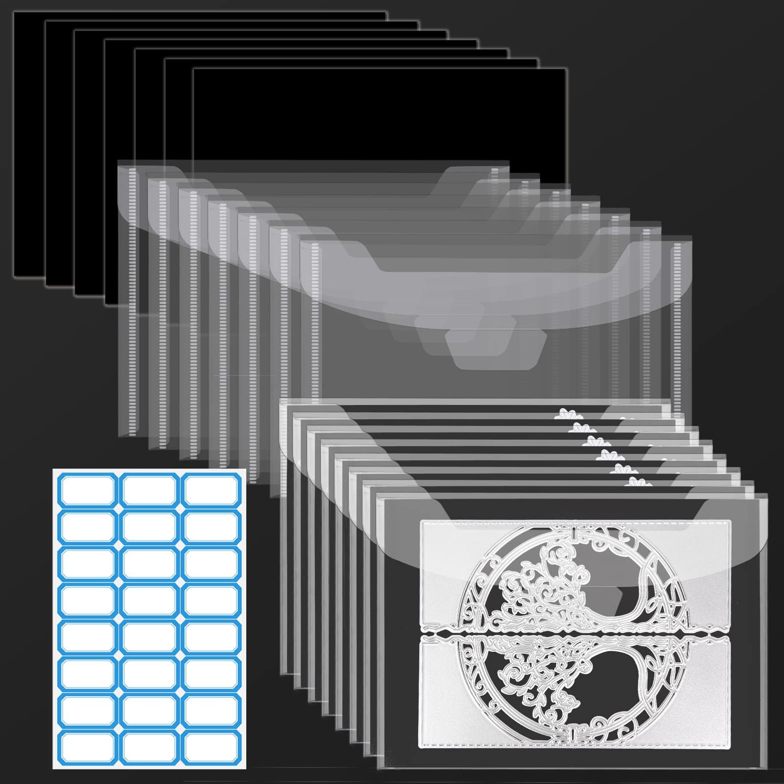 ArtBin Die Sheets, White, 22.6 x 18 x 1 Amazon.co.uk Home