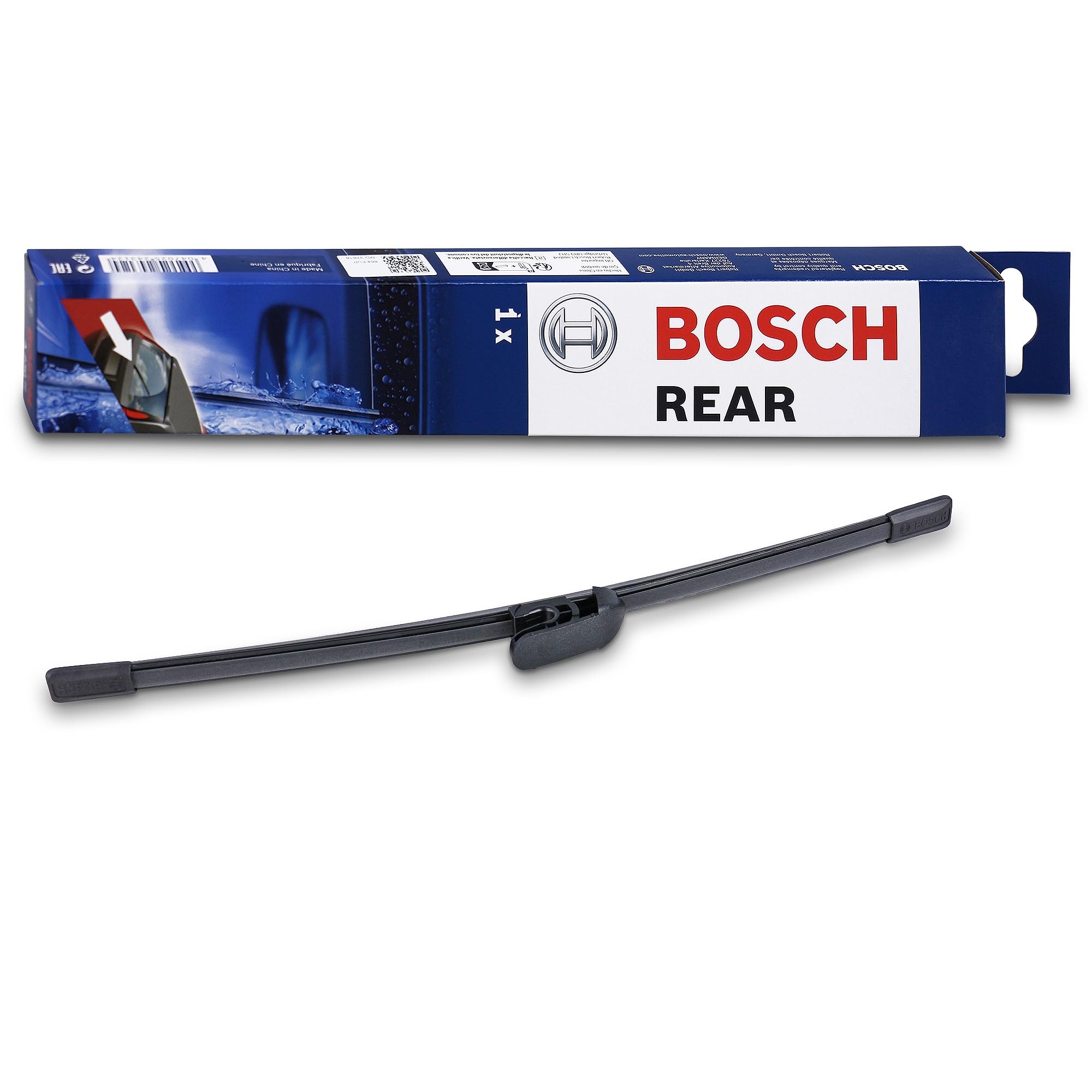 Bosch Wiper Blade Rear A311H, Length: 300mm – Rear Wiper Blade