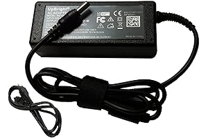 Global 16V AC/DC Adapter Replacement for Yamaha P-155 Keyboard
