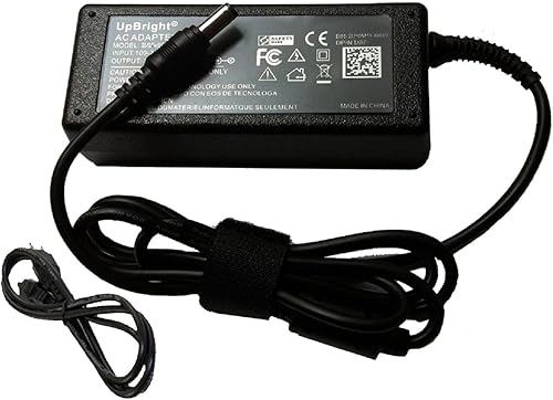 Miniatura 1 de UpBright Adaptador de repuesto de 16 V CACC para Philips Magnavox 20MF605T17B 15MF237S27 15MF227B27 15MF237S27 15MF237 EADP-45ABB 15MF227 15PF512028