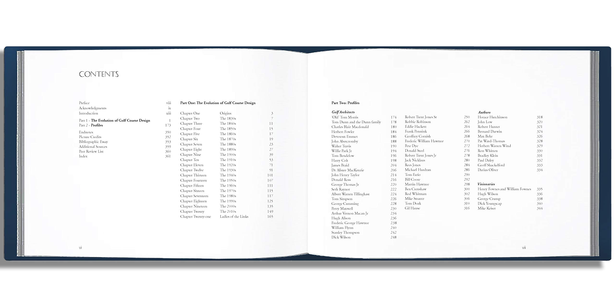 The Evolution of Golf Course Design by Keith Cutten | New, Epic Golf Course Architecture Book | The perfect gift for every golfer!