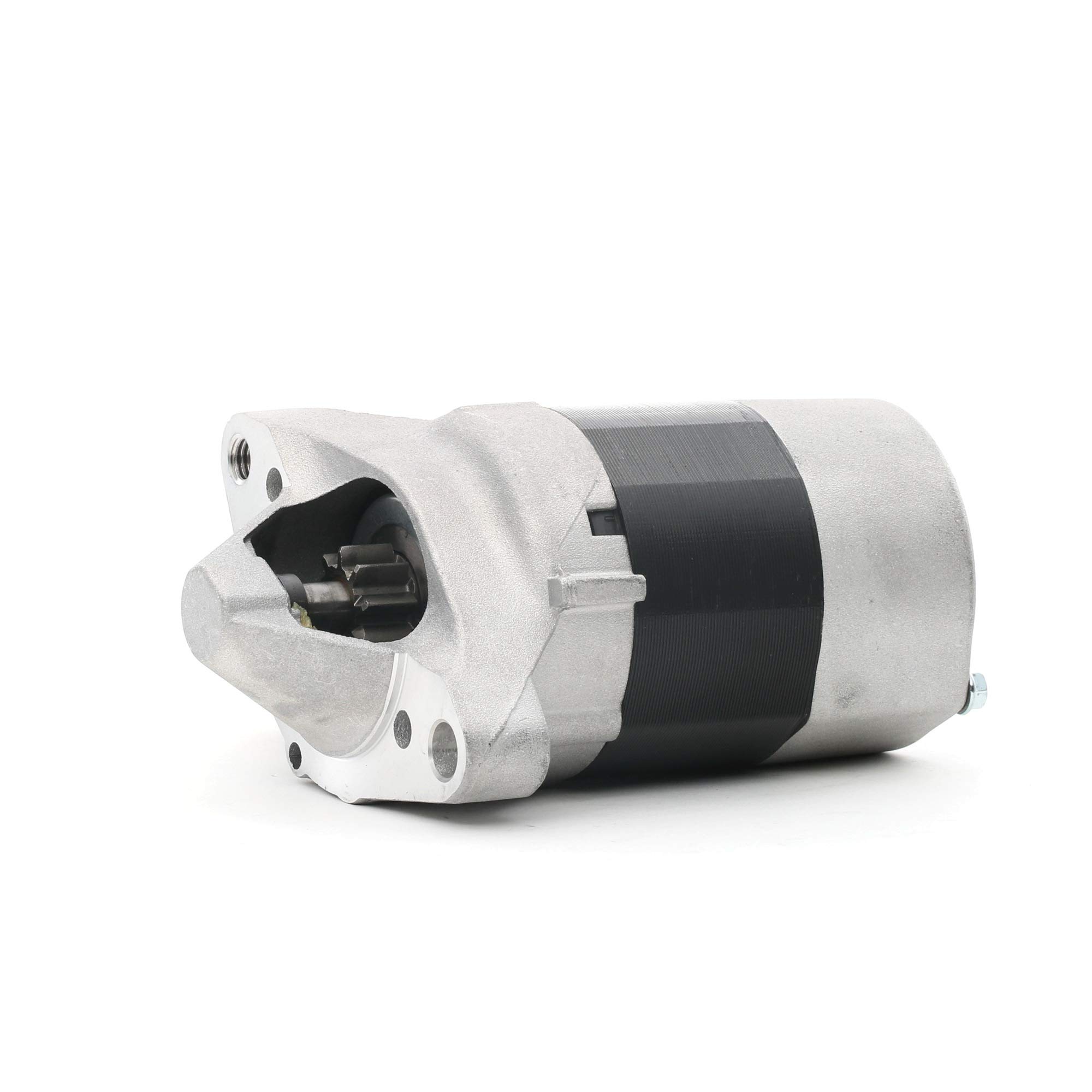 RIDEX 2S0039 Démarreur pour voiture 12V, 0,85KW, Compatible avec RENAULT Clio 3 3/5 portes BR0/1, CR0/1 2330000QAY 7701499651 8200369521