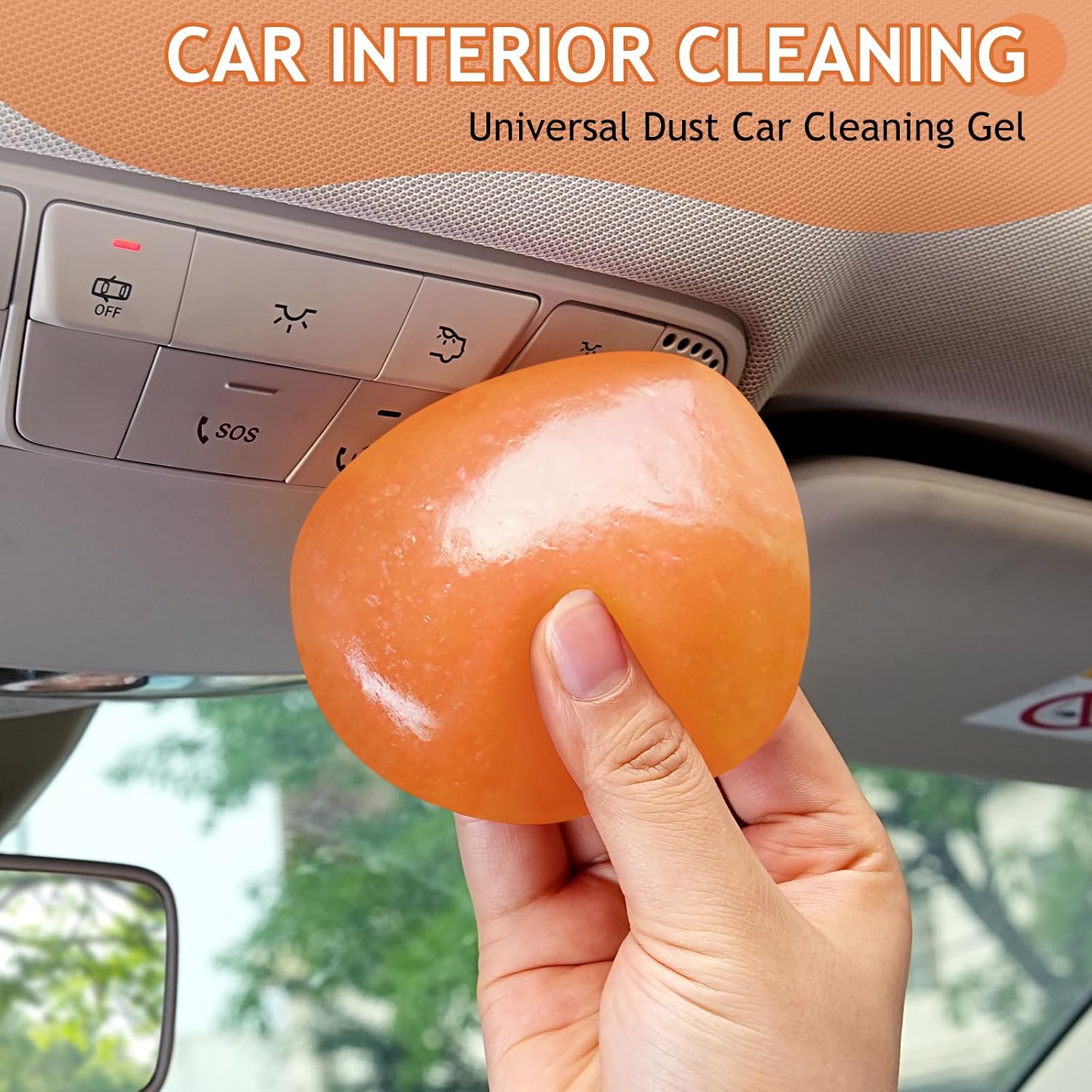 Best Tesabmi Car Cleaning Gel Car Cleaning Putty Car Putty Car In... 2026