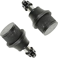 Vista 287 de TRQ, junta de rótula inferior delantera para el lado del conductor y del acompañante