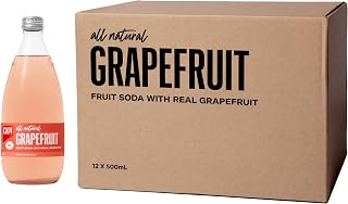 Grapefruit Soda