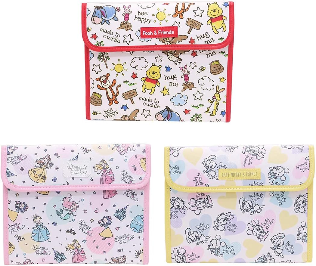 新作入荷 新品 母子手帳ケース ジャバラ マルチケース プリンセス アリエル ベル ディズニー マルチポーチ フラットポーチ トラベルケース パスポートケース メール便対応 Materialworldblog Com