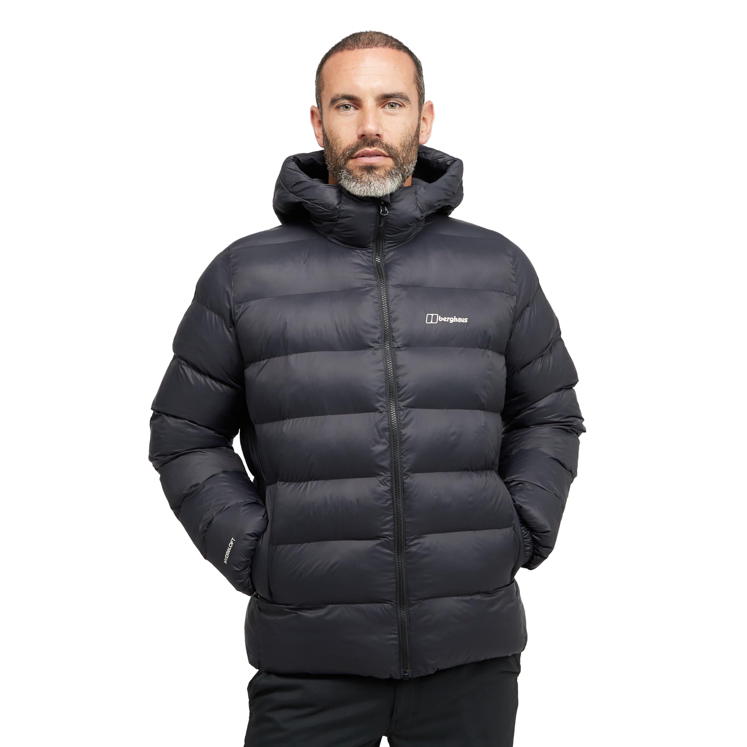 Berghaus Men's Noir Puffer Jacket Ewden
