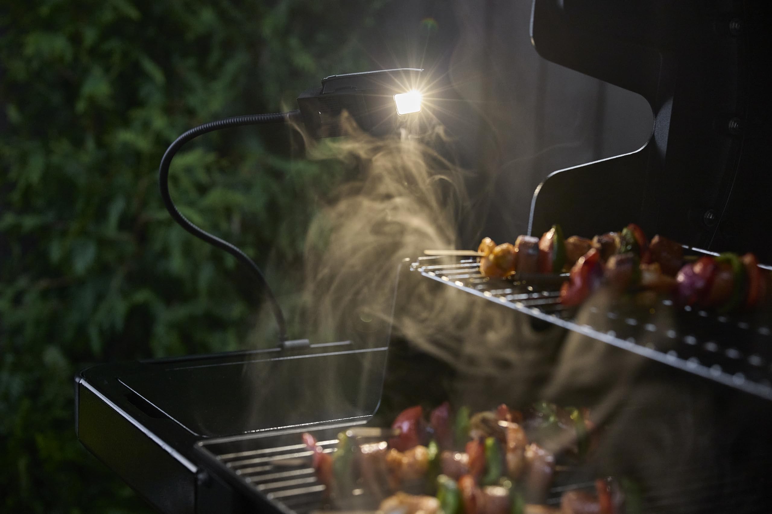 Weber Works Flexible Lampe