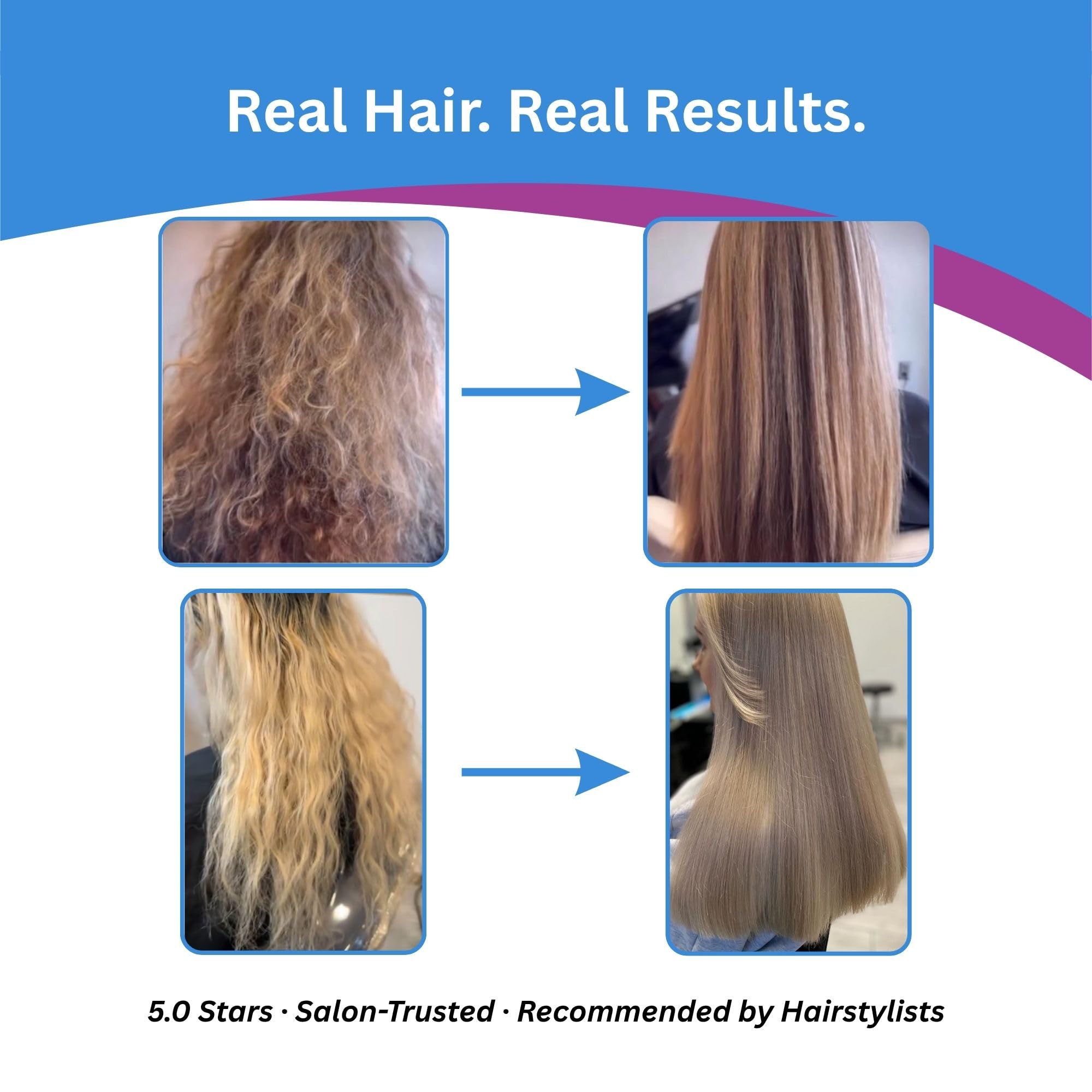 reBOND Leave-In Miracle Bond Building Hair Mask, 4-Minute Treatment