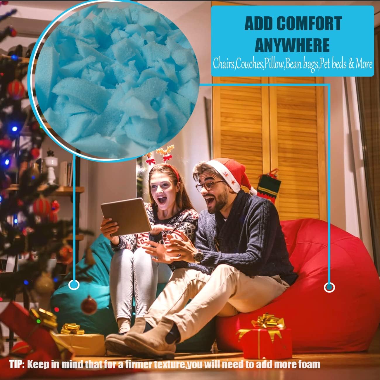 9 Best Bean Bag Stuffing Top Choices