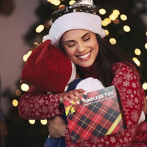 Miniatura 6 de Juego de herramientas de masa para niños, accesorios de juguetes de masa de juego con sellos, cortador de tijeras, rodillo de rodillo y caja de