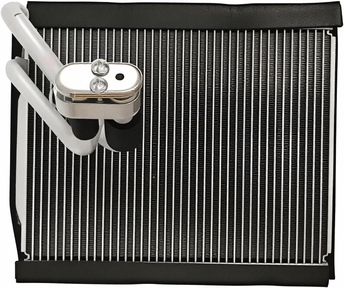 Air Conditioning Conditioner Evaporator Cooling Core Coil Compatible with MAZDA CX TOYOTA YARIS IA Compatible with SCION IA 1.5L L4 88501WB001 88501WB002