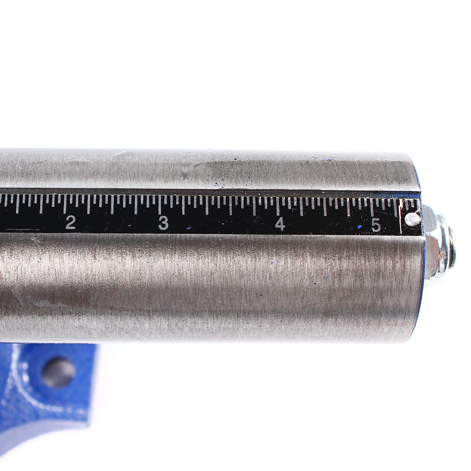 Étau 4 "/6" 100/150 mm, Professionnel Multifonctionnel Pivotant à 360°, Étau de Table Parallèle, Étau de Haute Qualité avec Mors en Acier (4 pouces)