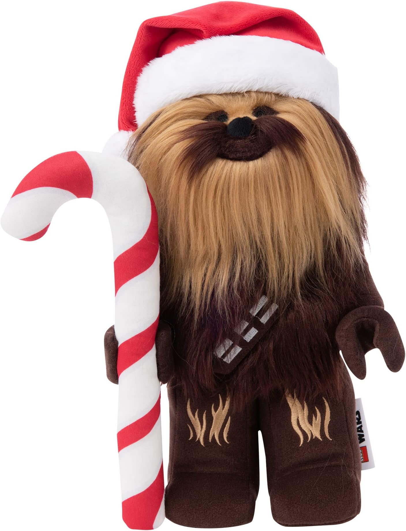 Manhattan Toy Lego Star Wars Chewbacca Holiday Plush Character