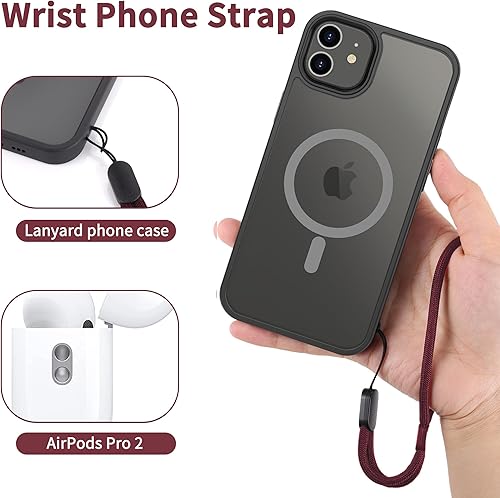 Miniatura 8 de CACOE Cordón universal para teléfono celular, multifunción, compatible con la mayoría de teléfonos inteligentes