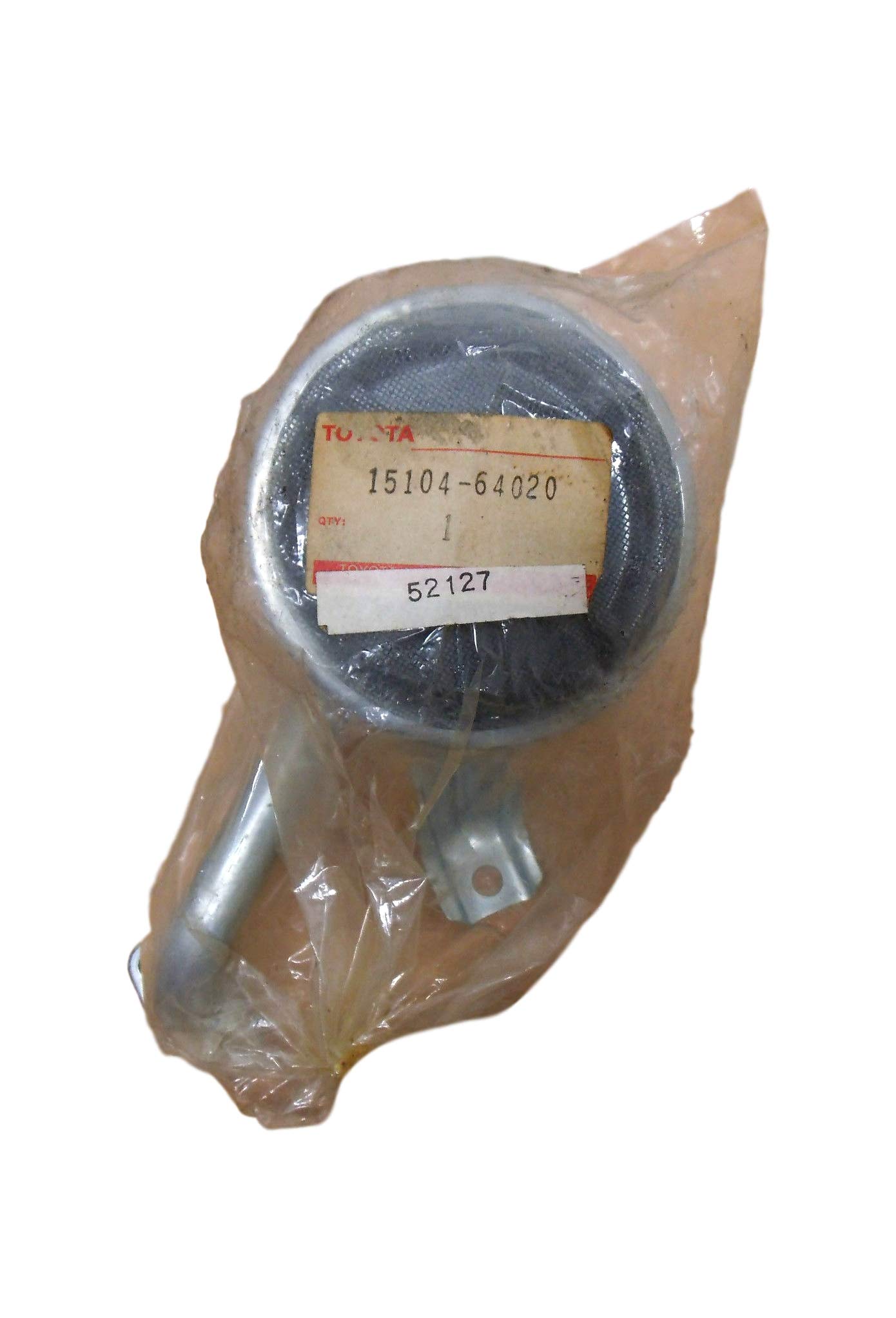 Toyota Genuine OEM fits Oil Strainer Assembly 15104-64020 1983-1985 Camary