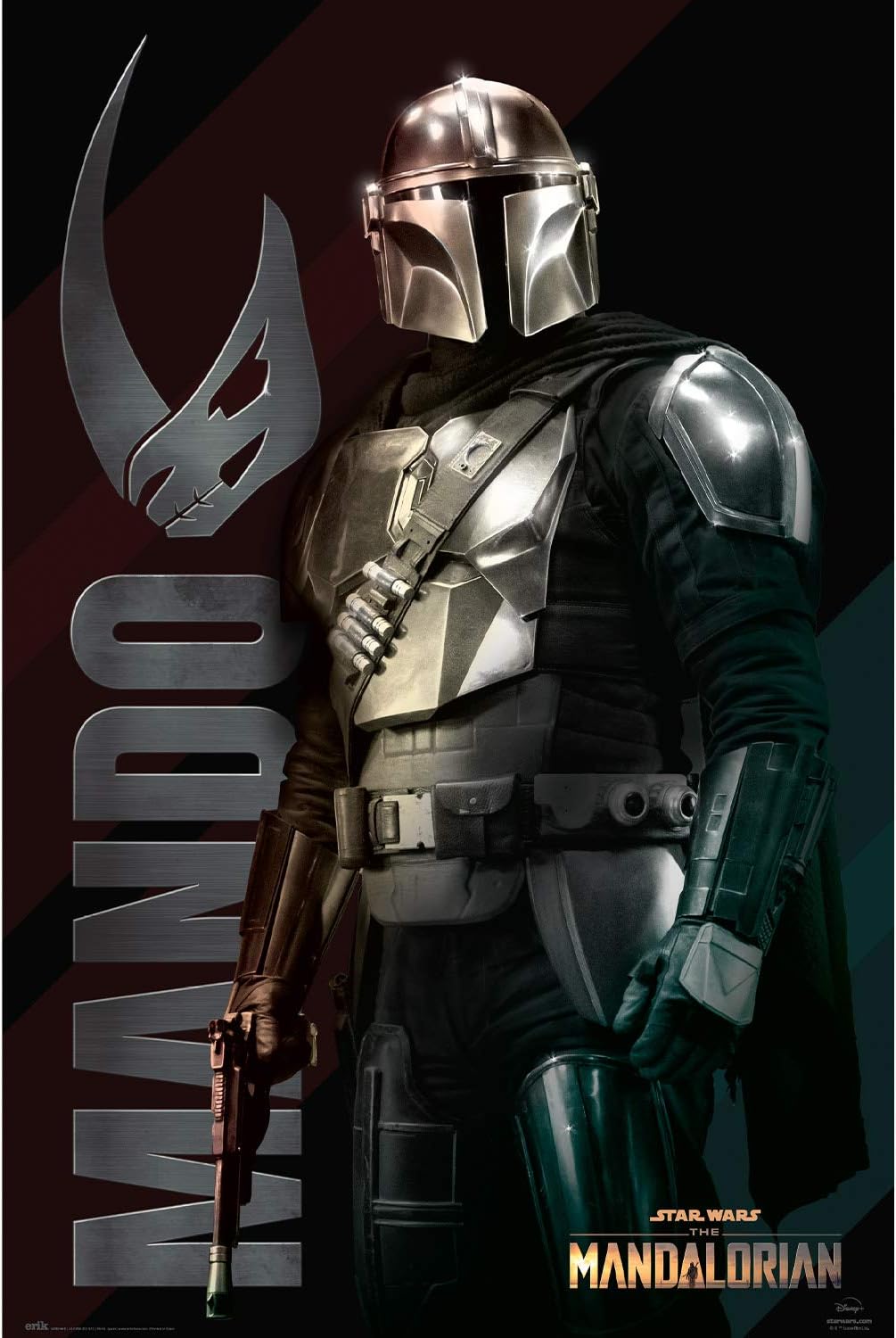 Grupo Erik Star Wars Classic, Poster, 61 x 91,5 cm