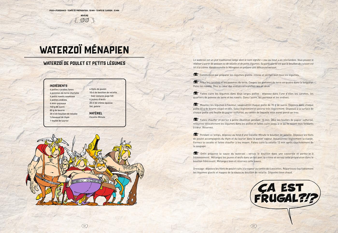 Les banquets d'Astérix - Nouvelle édition augmentée