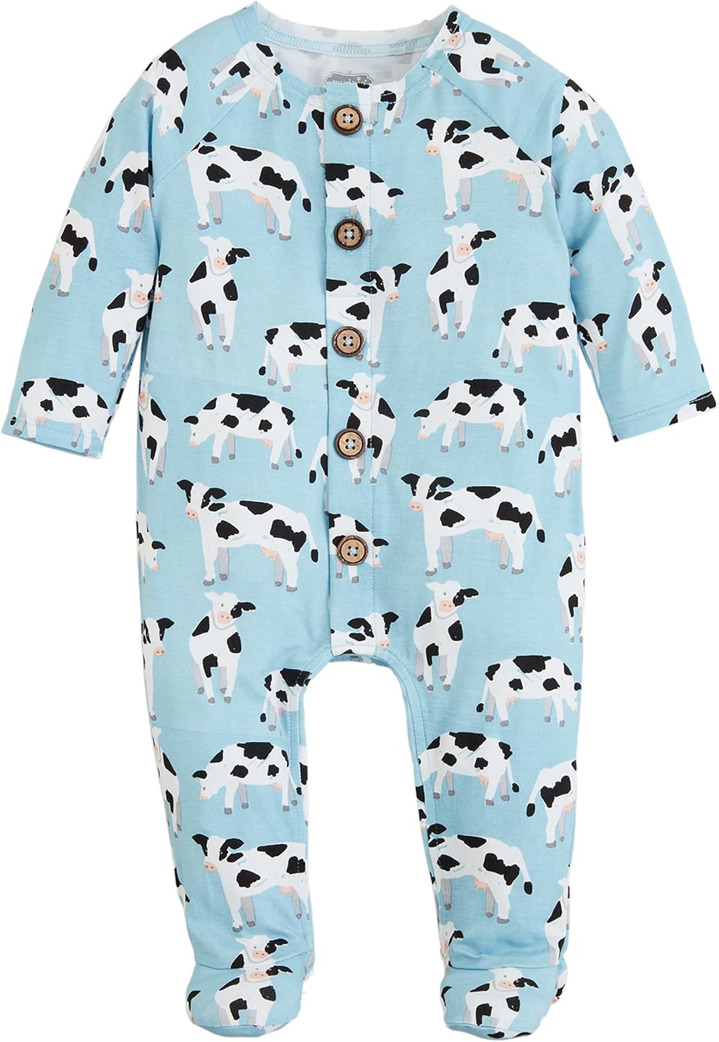 Mud Pie Baby Boy Farmhouse Sleeper