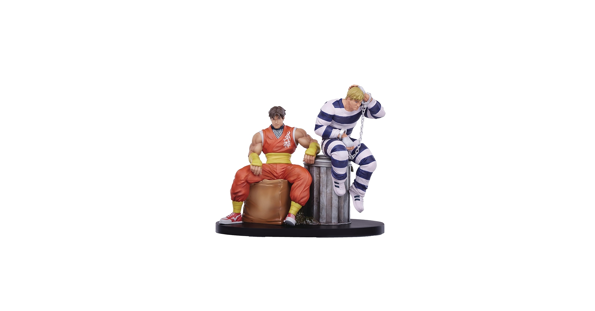 Amazon.co.jp: PCS Collectibles Street Fighter – Street Jam:Cody