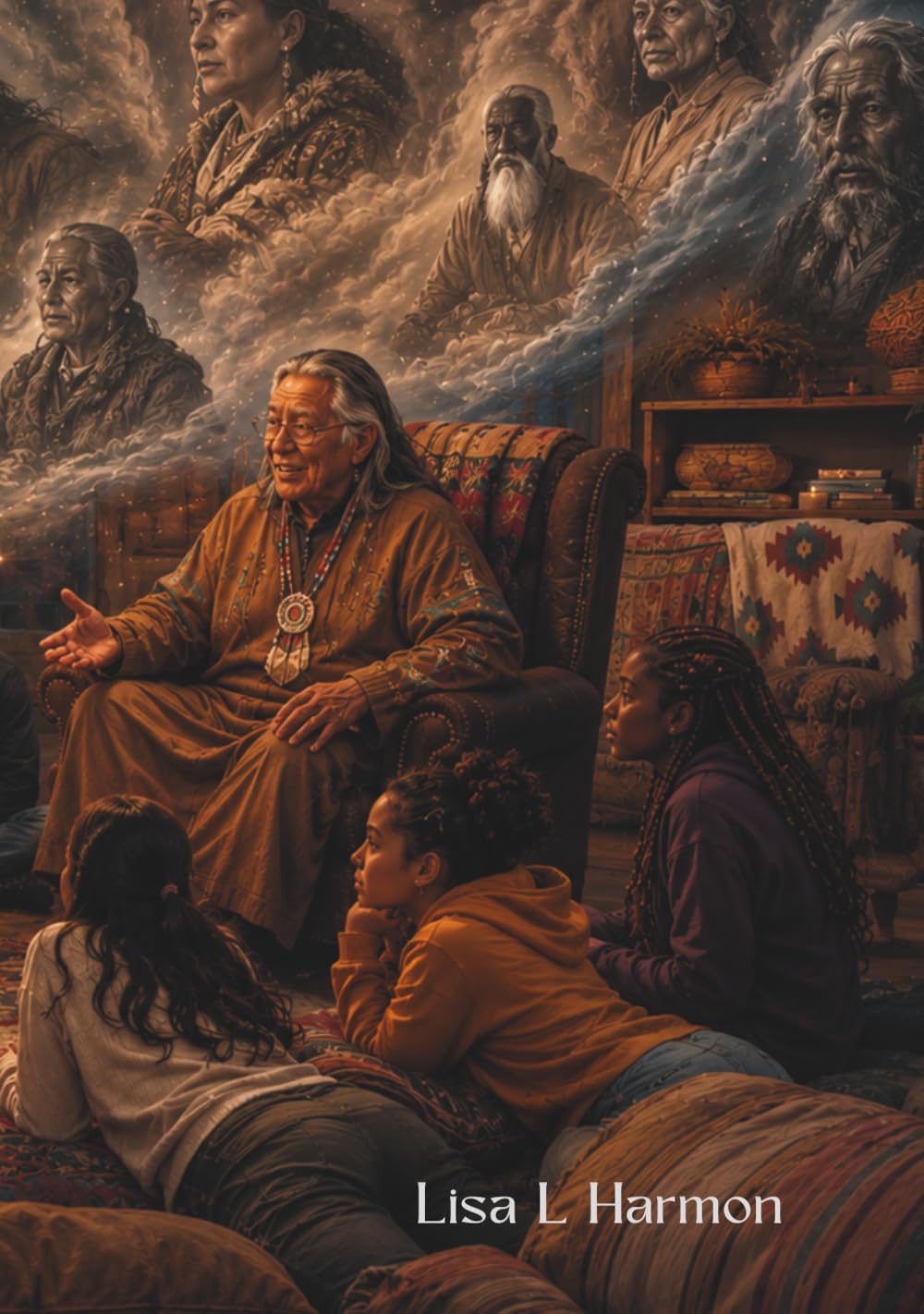 Indigenous Legends & Tales: Timeless Stories of Spirits, Tricksters, Heroes, Animals, and the Living World