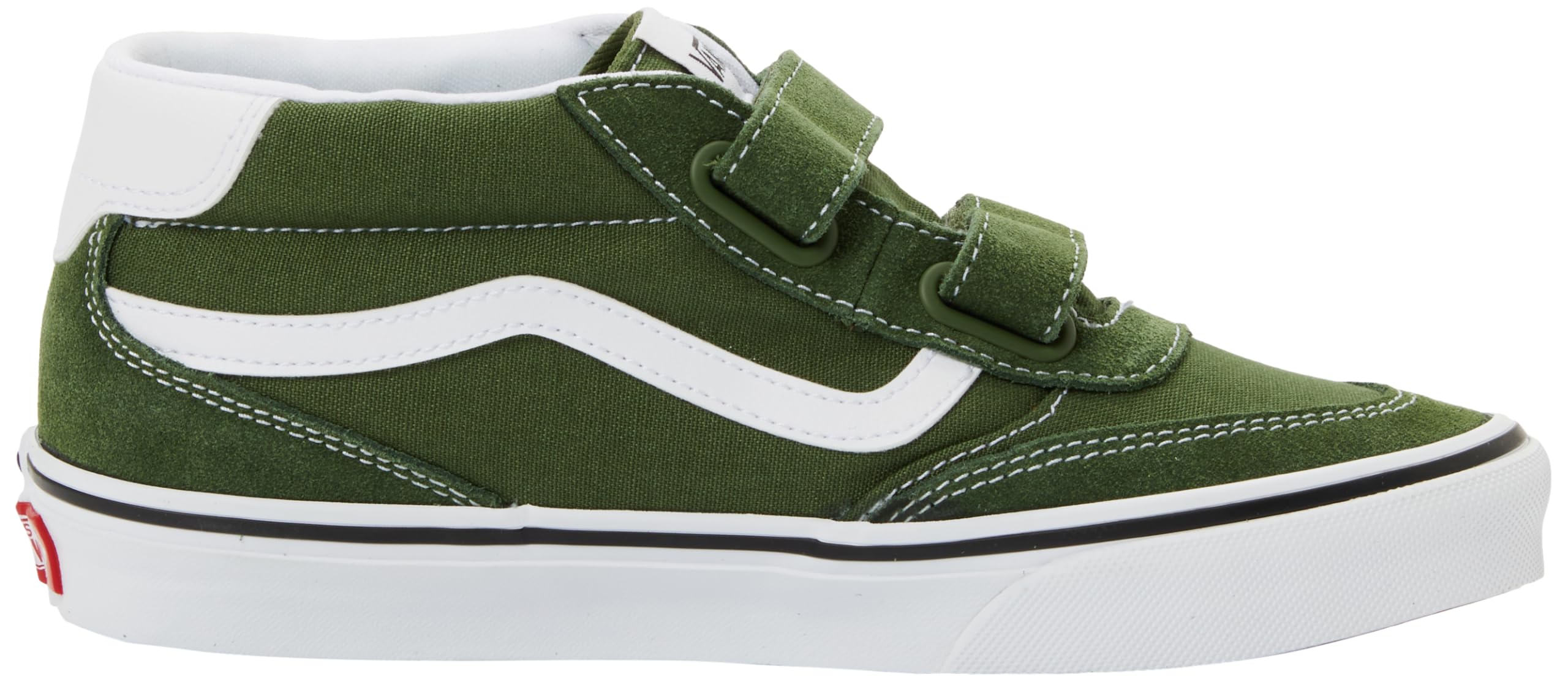 Vans Uniseks - dzieci Brooklyn Mid VAdidasy