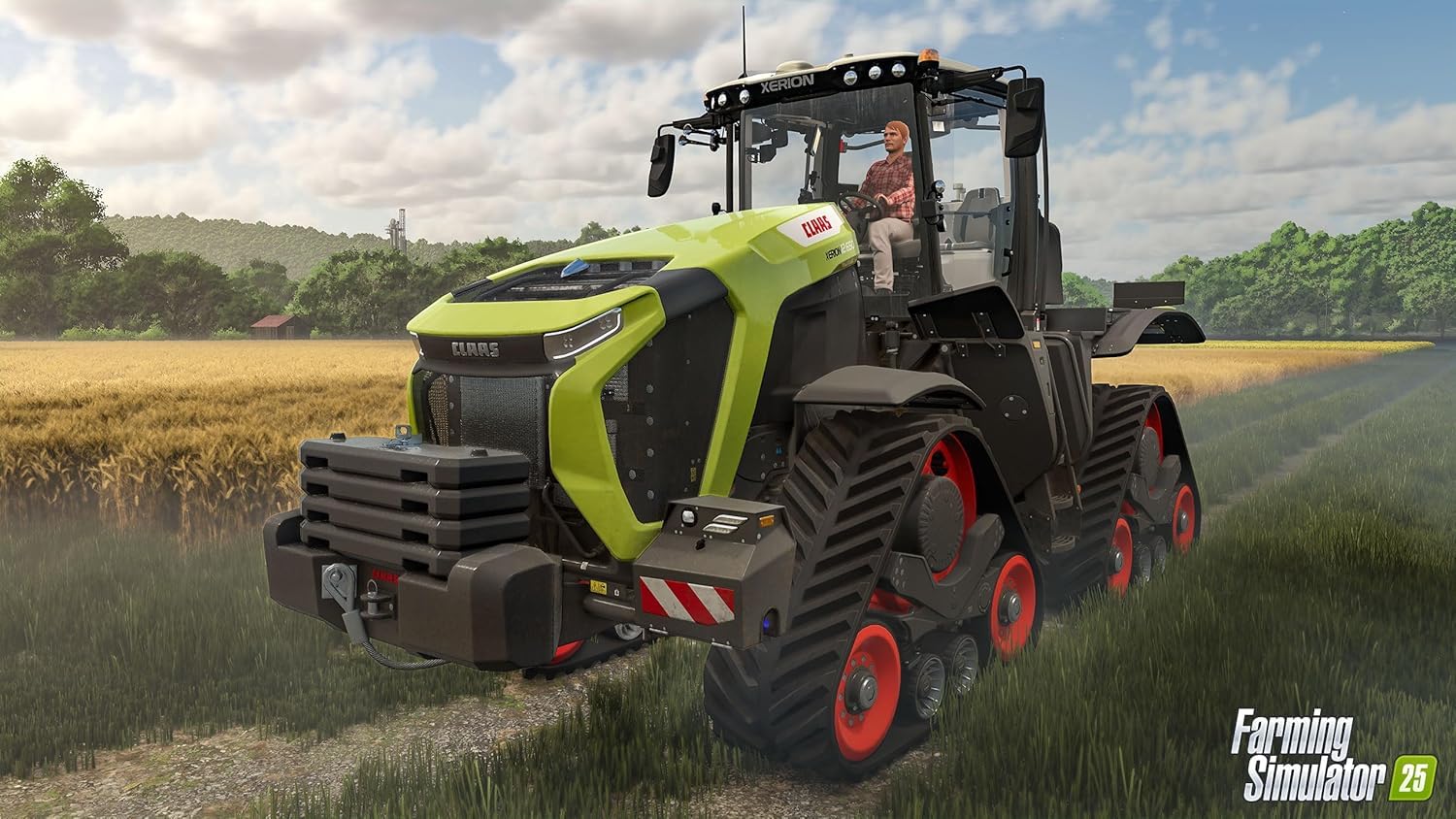 Farming Simulator 25 - Compatible for XSX - UK PAL (EU Version) - Image 4