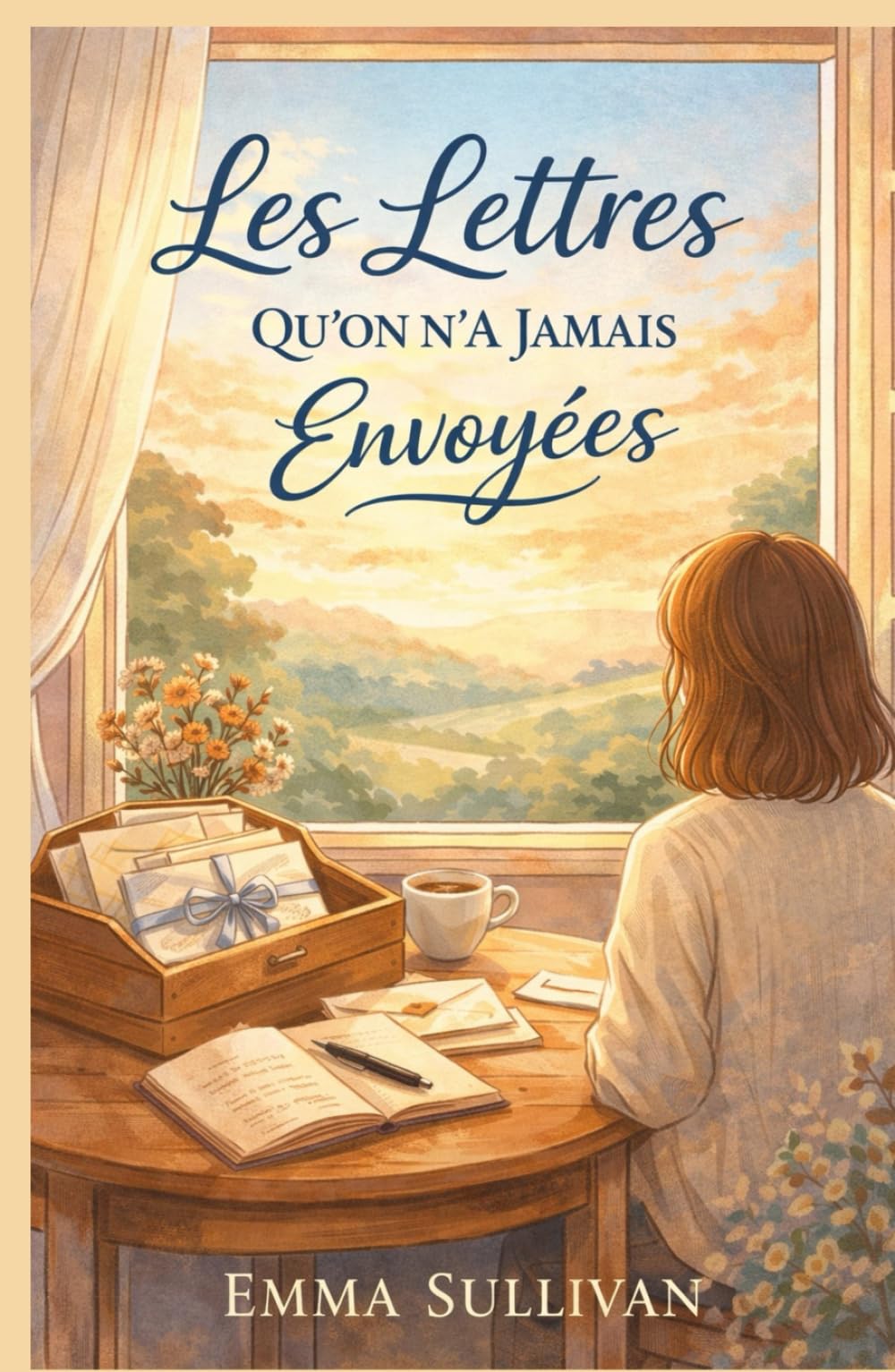 Les Lettres qu’on n’a jamais envoyées: Un mini-roman émotionnel sur les mots retenus, les silences et les nouveaux départs
