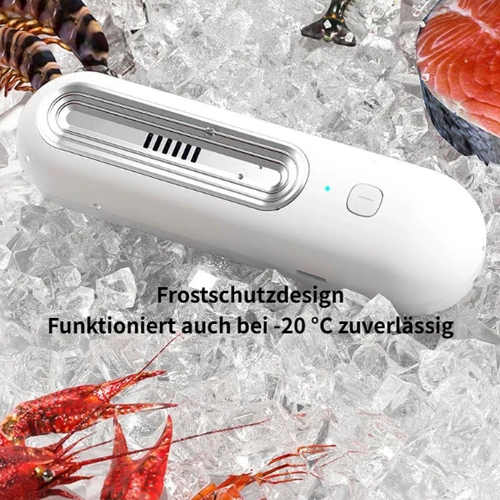 2 Stück Ozoori KüHlschrank Deodorierer USB, Wiederaufladbarer Ozoori für Kühlschrank, 2 Modi Geruchsneutralisierer Ozongenerator für Kühlfach Gefrierschrank Schließfach Auto (2 Stück-C)