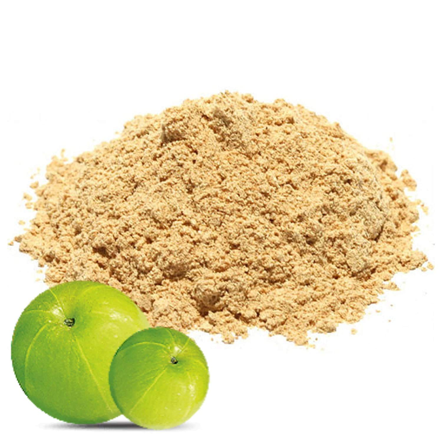 Organic Bites Amla Powder [100% Pure & Natural] -900 gm